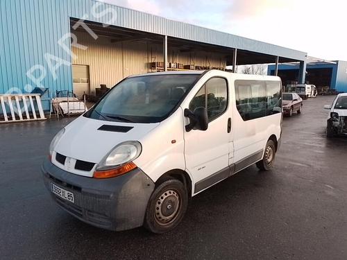 Electronic module RENAULT TRAFIC II Bus (JL) | BP37313199M83 - Image 9