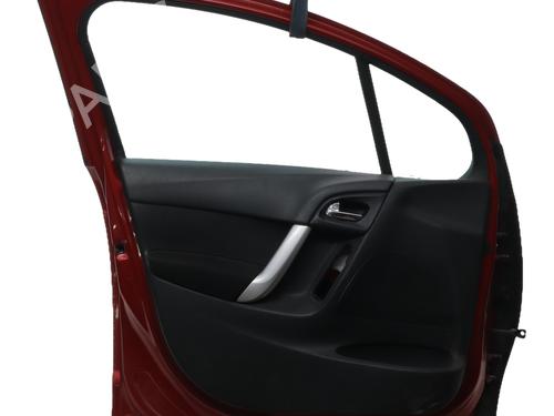 Left front door CITROËN C3 II (SC_) 1.6 HDi 90 | BP39630077C2 - Image 2