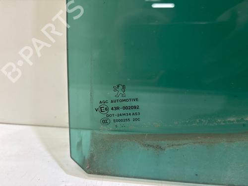 rear-left-door-window-peugeot-5008-0u_-0e_-2009-2010-2011-2012-2013-2014-2015-2016-2017-37347785 main image