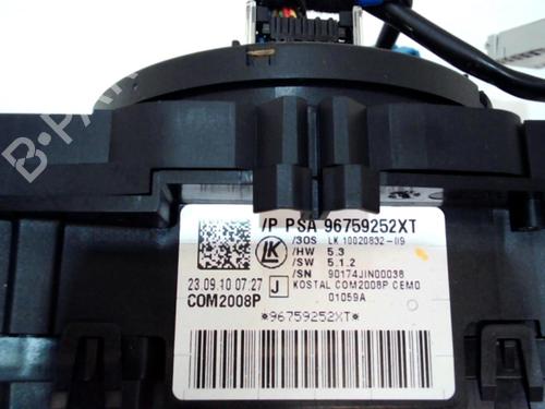 Steering column stalk CITROËN C4 II (NC_) 1.6 HDi 110 | BP37310115I23 - Image 3