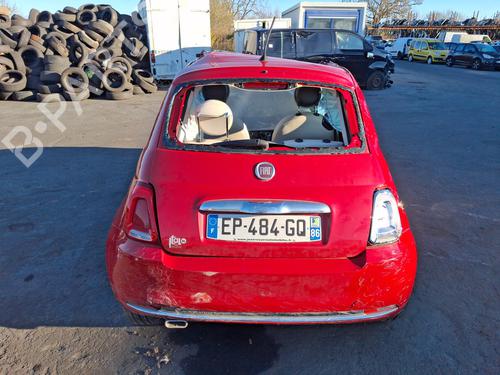 Right sun visor FIAT 500 (312_) 1.2 (312AXA1A) | BP37331999I2 - Image 4