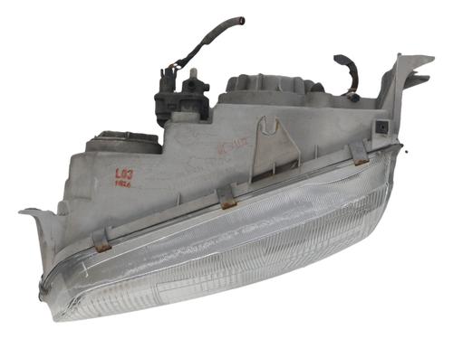 Left headlight HYUNDAI H-1 / STAREX Bus (A1) | BP38034673C28 - Image 4