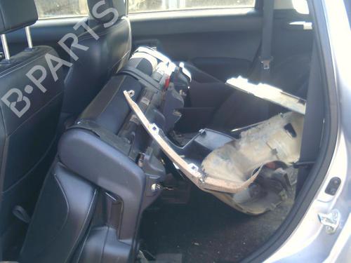 Left front window switch PEUGEOT 4007 (VU_, VV_) 2.2 HDi | BP37307529I27 - Image 5
