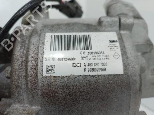 AC compressor RENAULT TWINGO III (BCM_, BCA_) | BP37320471M34 - Image 3