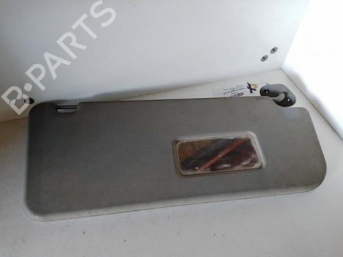 Used Right sun visor Right sun visor 37296726 37296726