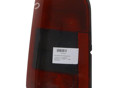 Used Left taillight Left taillight 37346017 37346017