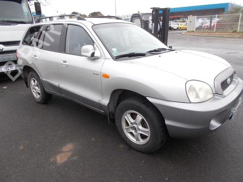 Switch HYUNDAI SANTA FÉ I (SM) 2.0 CRDi 4x4 | BP37304749I30 - Image 6