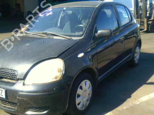 Left front window switch TOYOTA YARIS (_P1_) 1.4 D-4D (NLP10_, NLP10R) | BP37310252I27 - Image 6