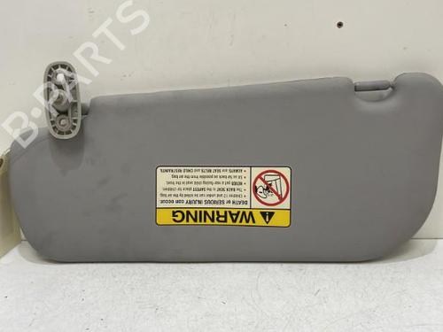 Right sun visor KIA PICANTO I (SA) 1.1 | BP37321936I2 - Image 3