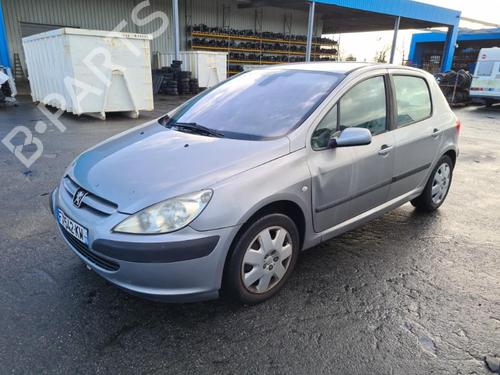 Left sun visor PEUGEOT 307 (3A/C) 2.0 HDi 110 | BP37319045I1  - Image 8