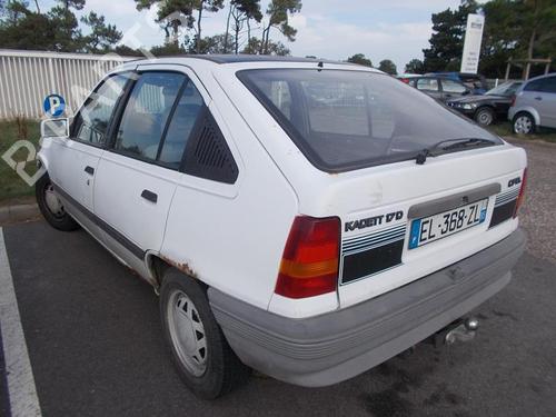 Peças OPEL KADETT E Hatchback (T85) 4797307