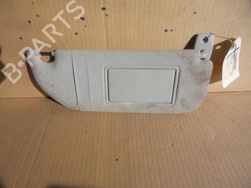 right-sun-visor-citroen-c3-ii-sc_-2009-37296729 main image