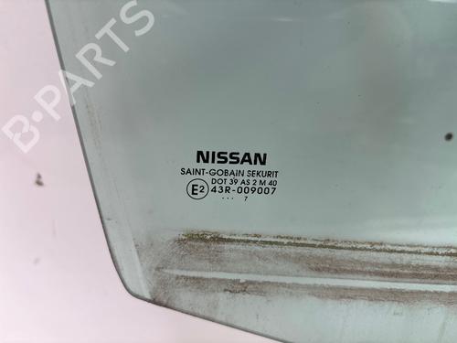 front-right-door-window-nissan-leaf-ze0-2010-2011-2012-2013-2014-2015-2016-2017-37344200 main image