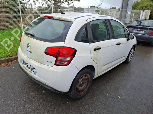 Left taillight CITROËN C3 II (SC_) 1.1 i | BP37342640C34 - Image 9