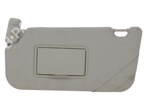 Used Left sun visor Left sun visor 37327808 37327808