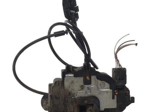 Front left lock RENAULT CLIO III Hatchback Van (SB_, SR_) | BP37342960C98 - Image 3
