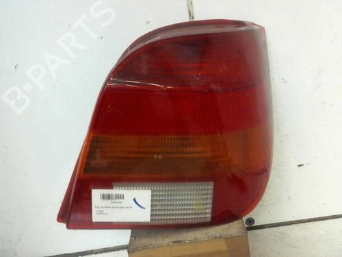 Used Right taillight Right taillight 37298803 37298803