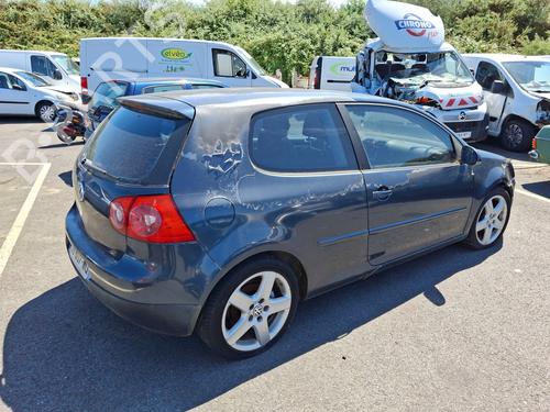 Radio VW GOLF V (1K1)  | BP37342359E6  - Image 8
