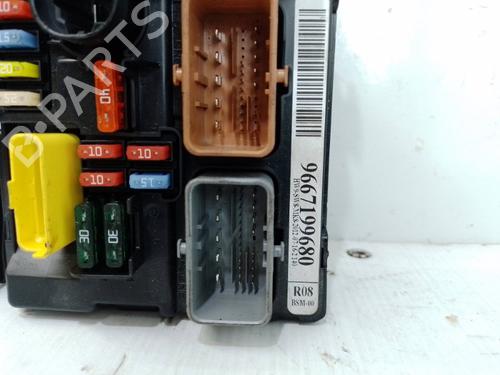 Fuse box CITROËN DS3 (SA_) 1.6 HDi 90 | BP37321390E1 - Image 3