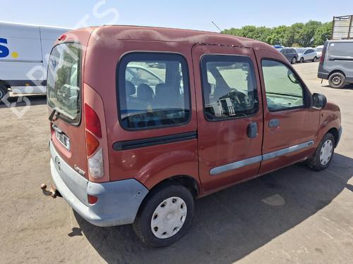 Front right seatbelt RENAULT KANGOO (KC0/1_) 1.4 (KC0C, KC0H, KC0B, KC0M) | BP37617800I25  - Image 5