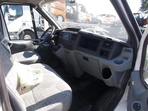 Left sun visor FORD TRANSIT Van (FA_ _) 2.2 TDCi | BP37303428I1 - Image 8