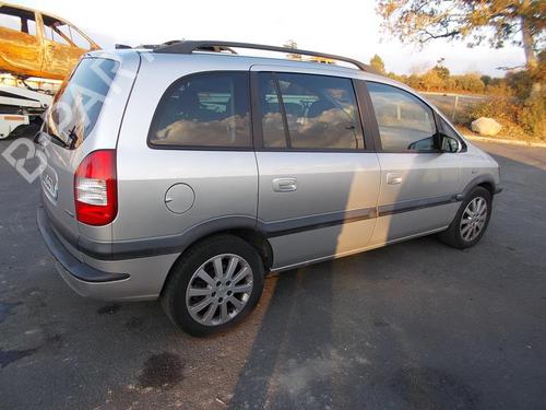 Left front window switch OPEL ZAFIRA A MPV (T98) 2.2 DTI 16V (F75) | BP37301951I27 - Image 6