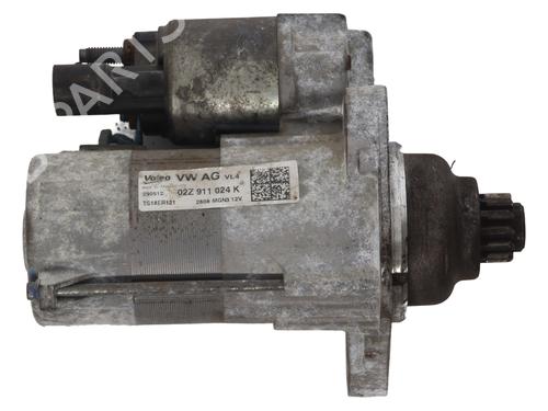 Starter SEAT IBIZA IV (6J5, 6P1) 1.2 TDI | BP37337724M8 - Image 4