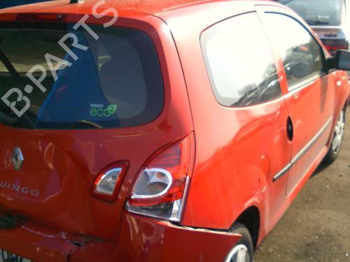 Left tailgate light RENAULT TWINGO II (CN0_) 1.2 16V (CN04, CN0B) | BP37310242C79  - Image 6