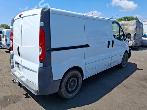 Forskærm venstre RENAULT TRAFIC II Van (FL) 2.0 dCi 115 (FL01, FL0U, FL00, FL0H, FL0M) | BP37615843C41 - Image 15