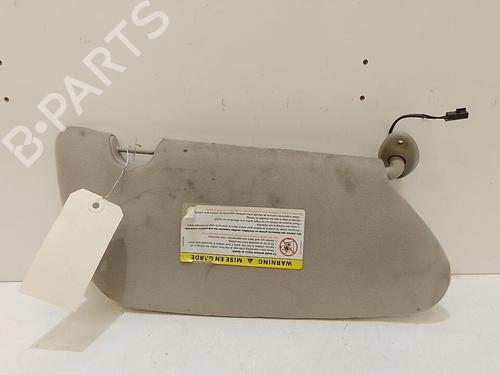 Left sun visor CHRYSLER PT CRUISER (PT_) 2.2 CRD | BP37318051I1 - Image 3