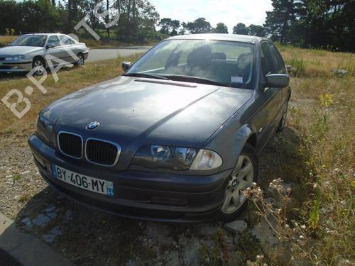 Left taillight BMW 3 (E46) 318 i | BP37300800C34 - Image 10