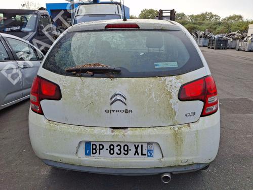Electronic module CITROËN C3 II (SC_) 1.4 HDi 70 (SC8HZC, SC8HR0, SC8HP4) | BP37327398M83 - Image 10