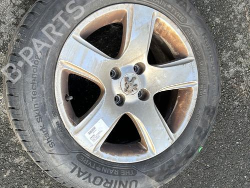 Fælk Fælk PEUGEOT 3008 I MPV (0U_) [2009-2017] 37324587 37324587