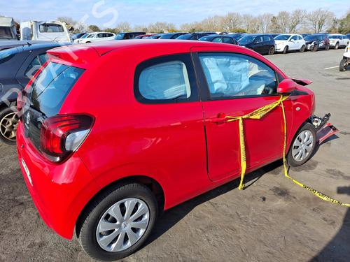 Pala sol esquerda PEUGEOT 108 1.0 VTi | BP37332573I1 - Image 14
