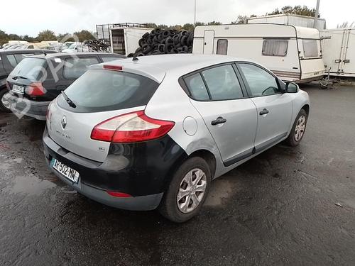 Starter RENAULT MEGANE III Hatchback (BZ0/1_, B3_)  | BP37313213M8  - Image 8
