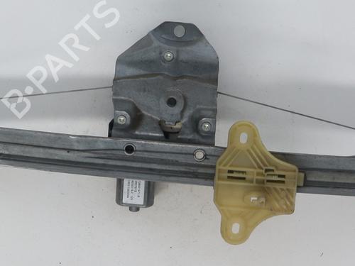 Front right window mechanism RENAULT CAPTUR I (J5_, H5_) 1.5 dCi 90 (J5N4, J5M5, J5MW, J5M6, J5AL, J5AJ) | BP37346533C23 - Image 2