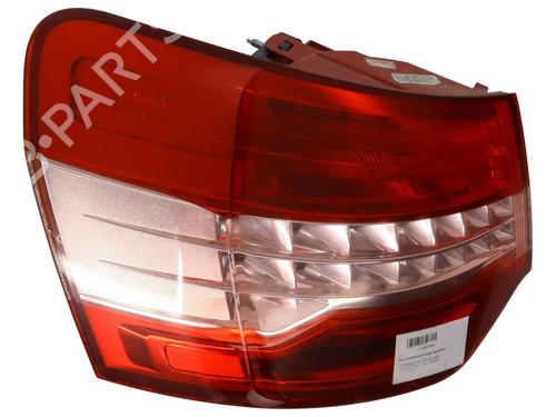 Left taillight CITROËN C5 III (RD_) | BP37335704C34 - Image 4