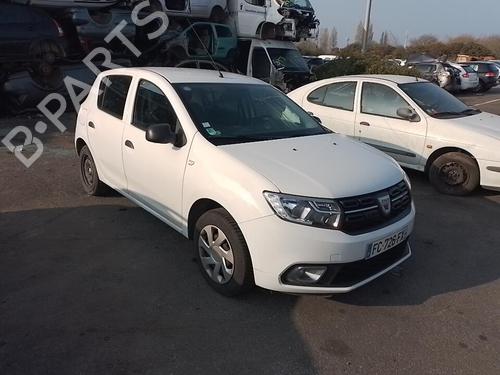 Gearbox DACIA SANDERO II 1.0 SCe 75 (B8JC, B8JD, B8NC) | BP37331609M3 - Image 8