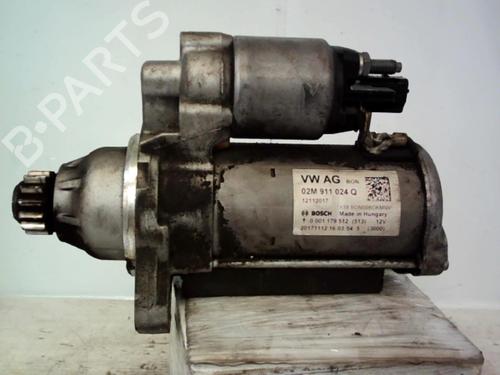Starter VW TIGUAN (5N_)  | BP37307550M8  - Image 5