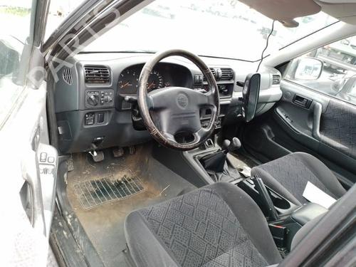 Left sun visor OPEL FRONTERA B (U99) 2.2 DTI (6B_ZC, 6B_VF, 6B_66, 6B_76) | BP37329219I1 - Image 7