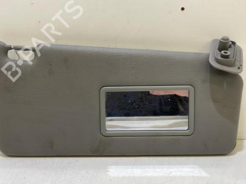 Used Right sun visor Right sun visor 37319967 37319967