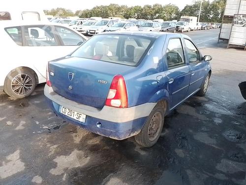 Left mirror DACIA LOGAN (LS_) 1.5 dCi (LS0K) | BP37317300C26 - Image 10