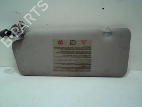 Used Right sun visor Right sun visor 37307707 37307707