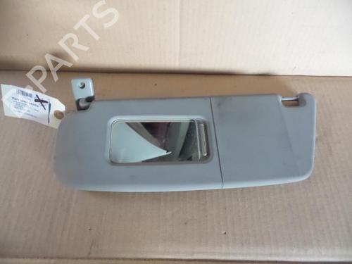 Used Left sun visor Left sun visor 37296895 37296895