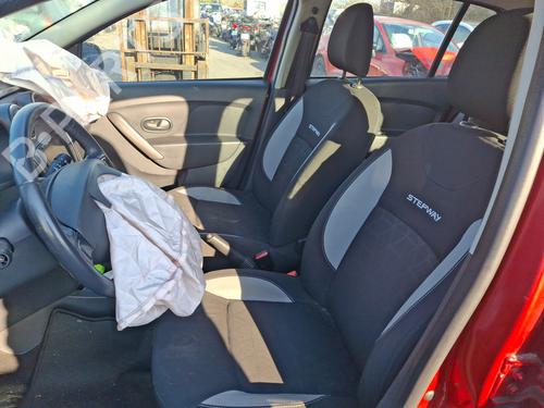 Rear right seatbelt DACIA SANDERO II TCe 90 (B8M1, B8MA, B8AC) | BP37336338I28 - Image 12