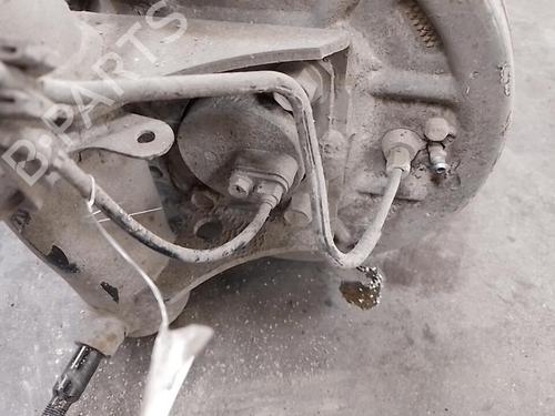 Rear axle SUZUKI SX4 (EY, GY) 1.6 DDIS (RW416D) | BP37620511M2 - Image 4