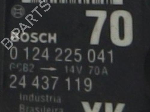 Alternator OPEL CORSA C (X01) 1.2 (F08, F68) | BP37340531M7 - Image 5
