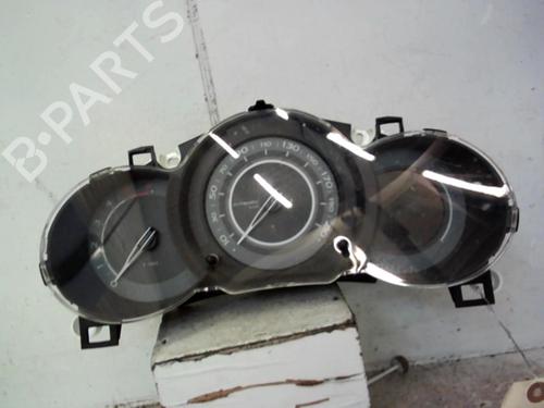 instrument-cluster-citroen-c3-ii-sc_-2009-37305165 main image