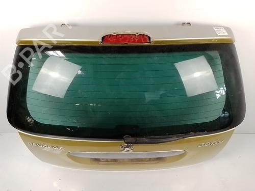 Used Tailgate Tailgate 37620789 37620789