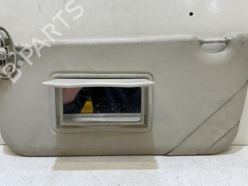 Left sun visor FORD FOCUS III Saloon | BP37325906I1 - Image 3